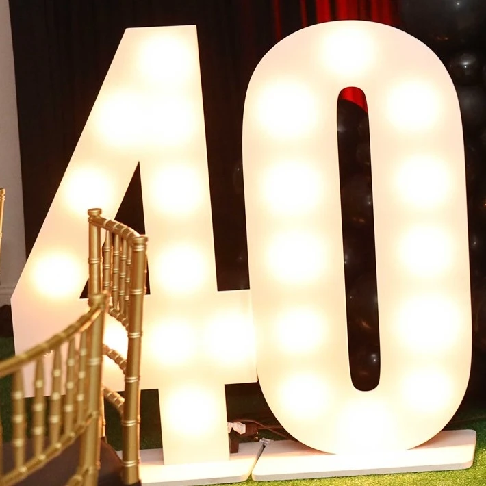 40 Marquee