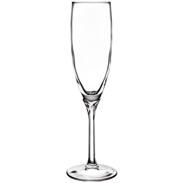 6oz Champagne Glass $0.60