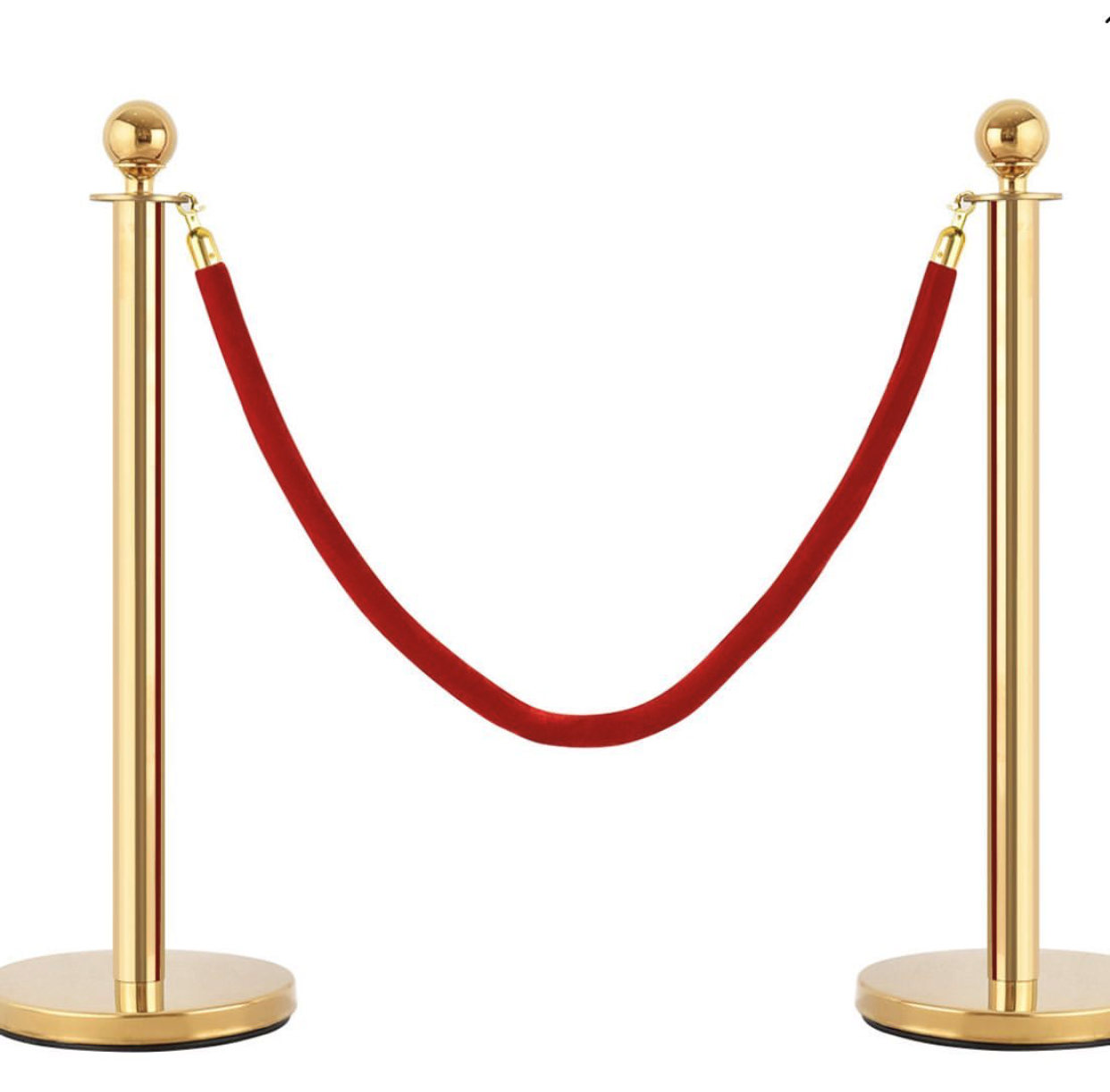 Stanchions $15